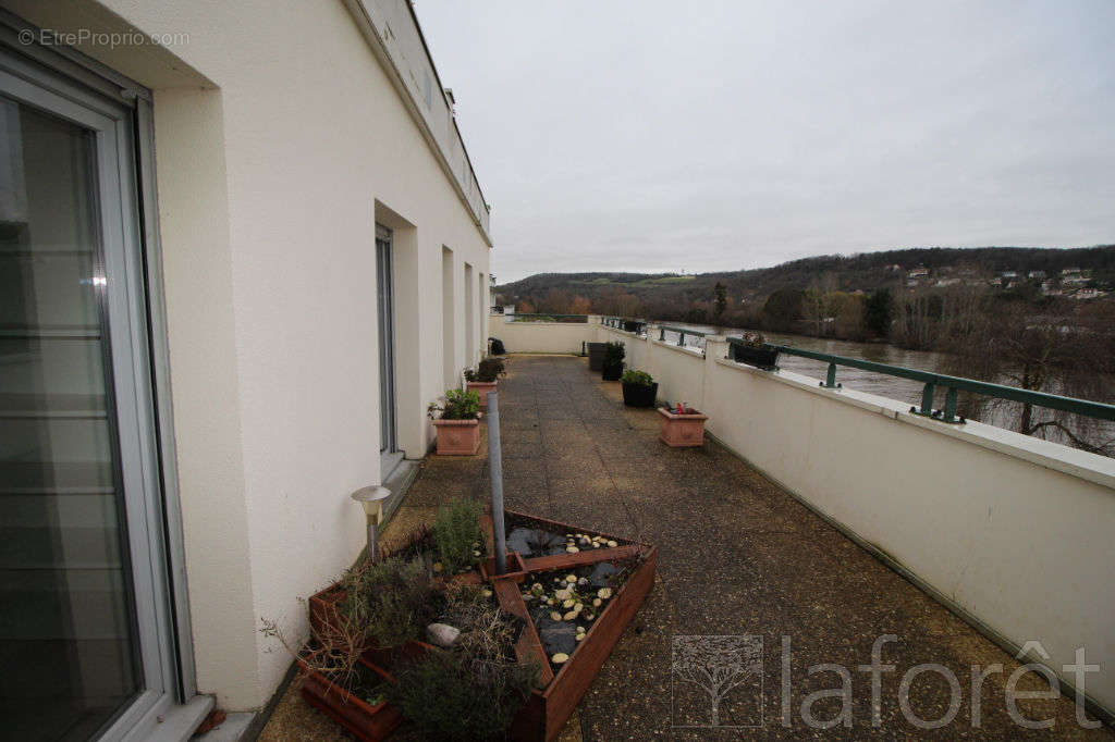 Appartement à MANTES-LA-JOLIE