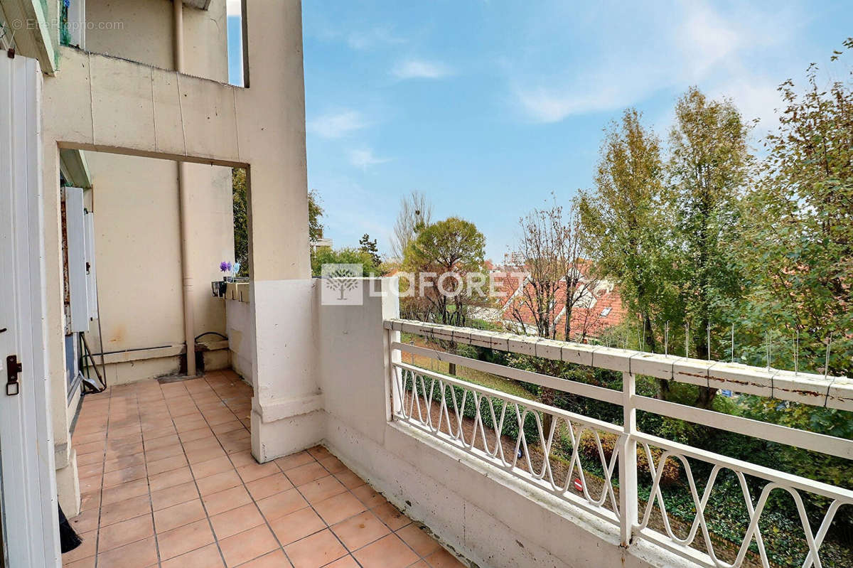 Appartement à VITRY-SUR-SEINE