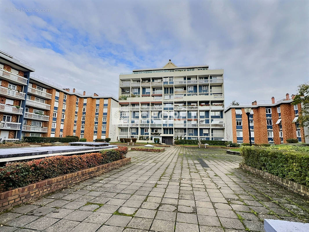 Appartement à VITRY-SUR-SEINE