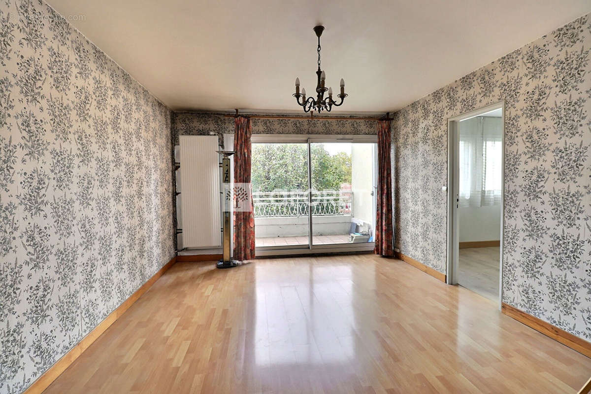 Appartement à VITRY-SUR-SEINE