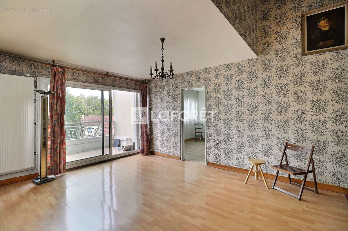 Appartement à VITRY-SUR-SEINE