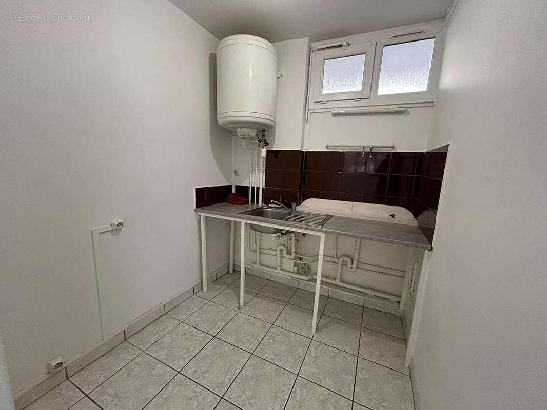 Appartement à LYON-8E