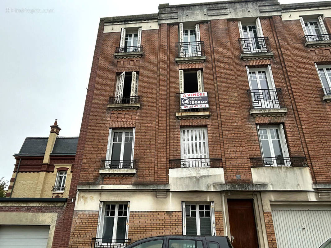 Appartement à LE HAVRE