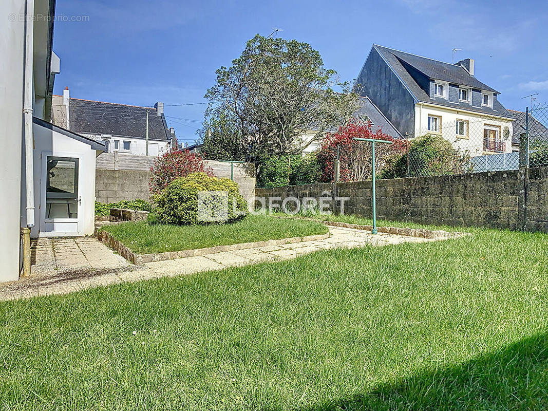 Maison à CONCARNEAU