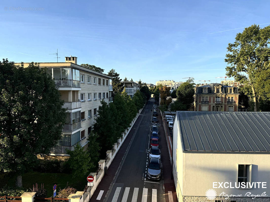 Appartement à SAINT-GERMAIN-EN-LAYE