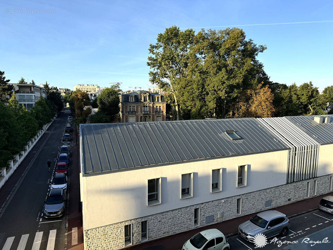 Appartement à SAINT-GERMAIN-EN-LAYE