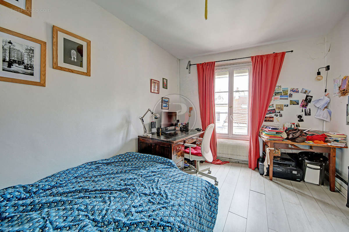 Appartement à SAINT-GERMAIN-EN-LAYE