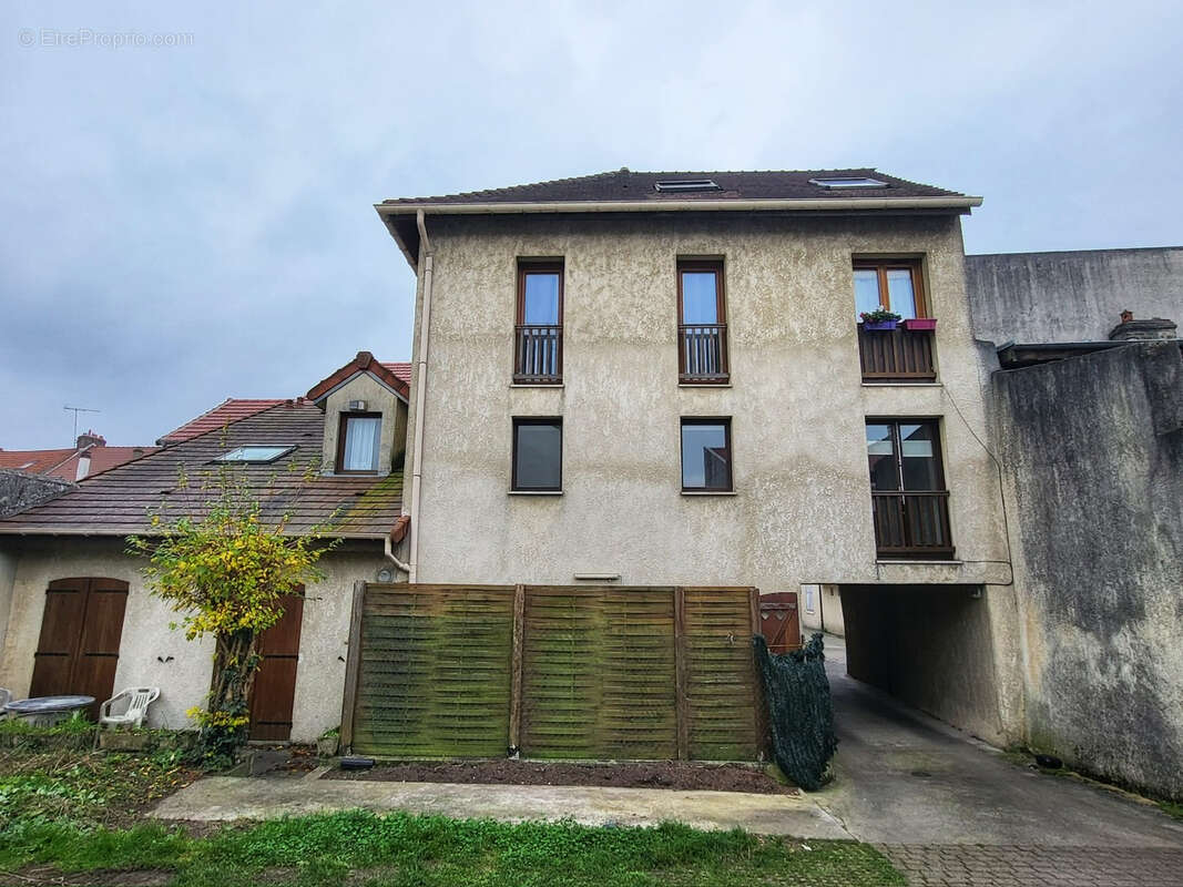 Appartement à BESSANCOURT