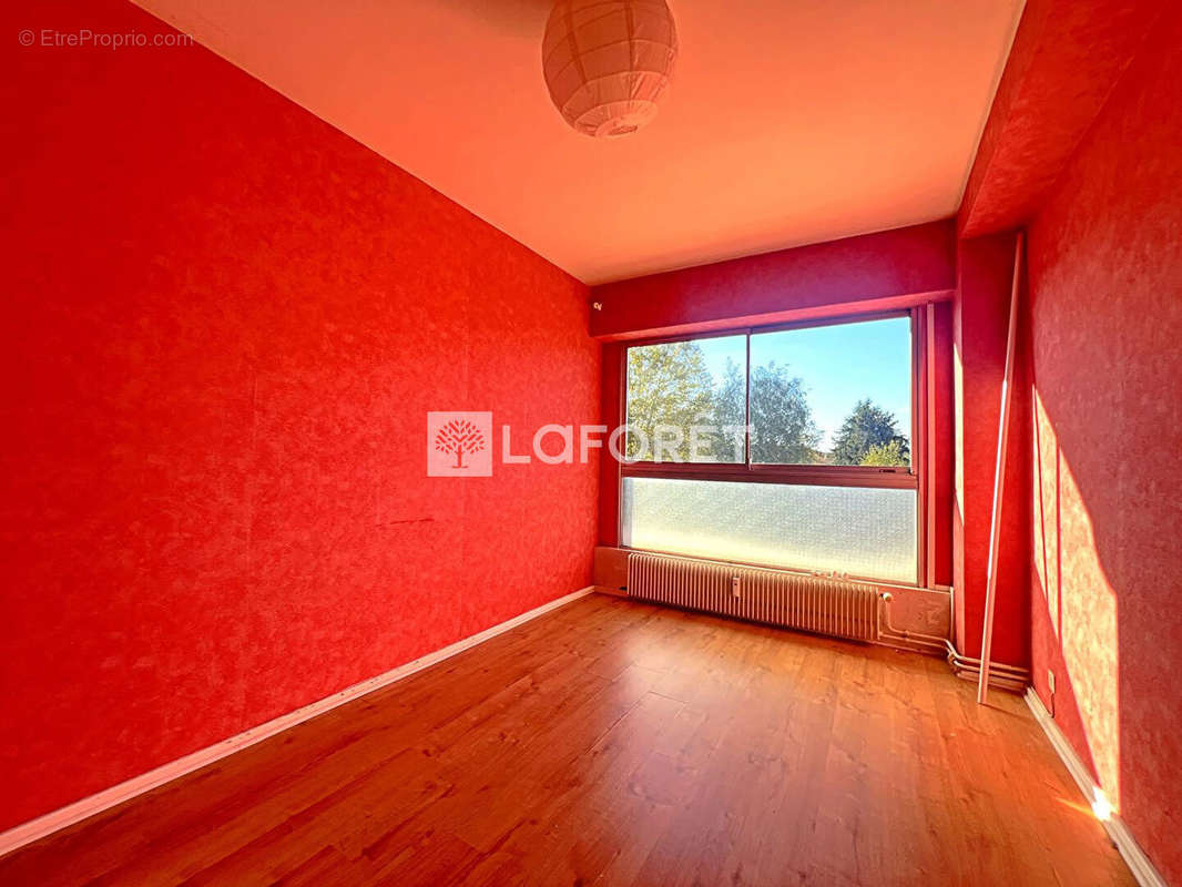 Appartement à BOURG-EN-BRESSE