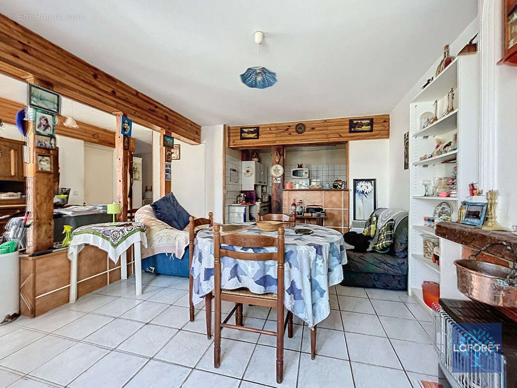 Appartement à SAINT-VINCENT-DE-PAUL