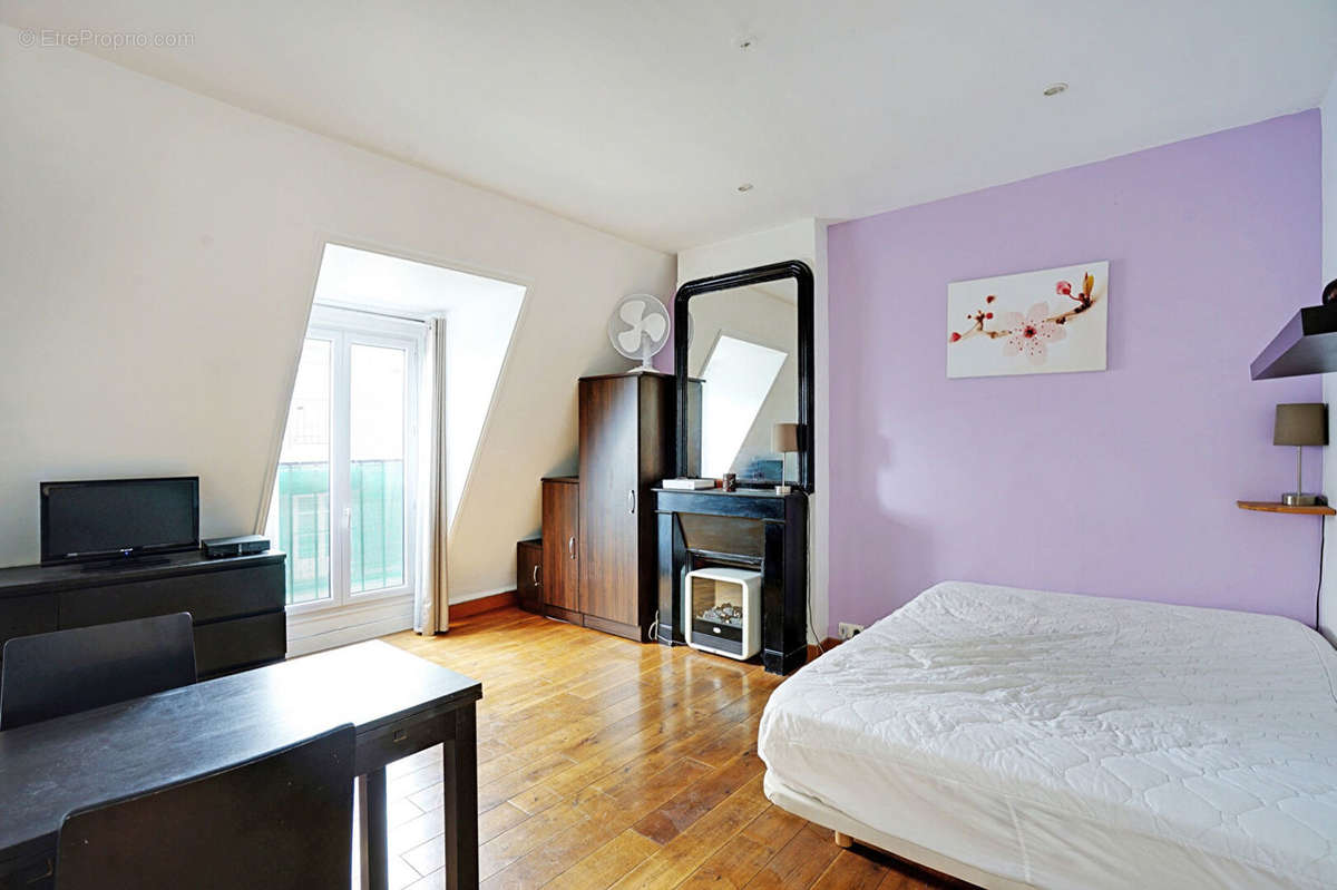 Appartement à PARIS-19E