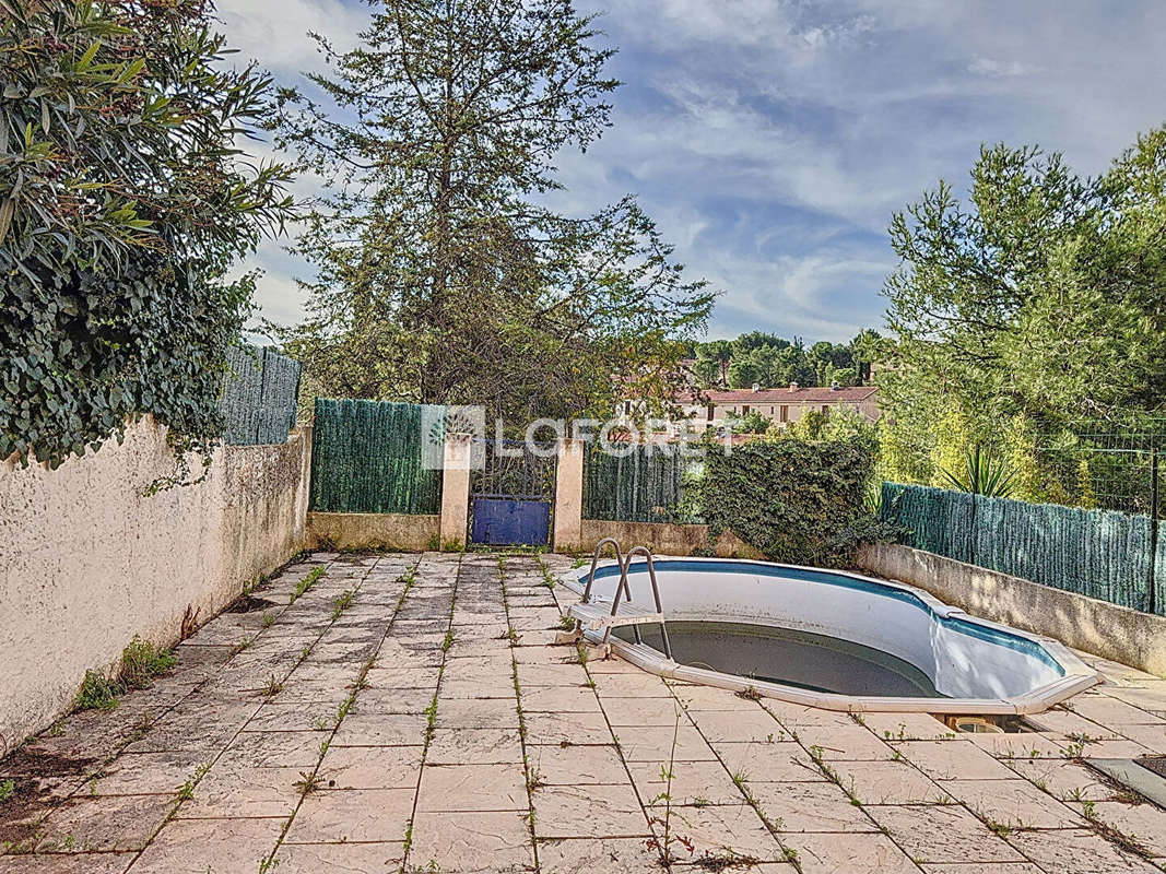 Maison à LES PENNES-MIRABEAU