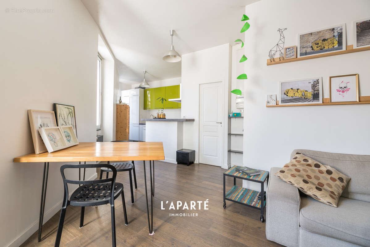 Appartement à MARSEILLE-6E