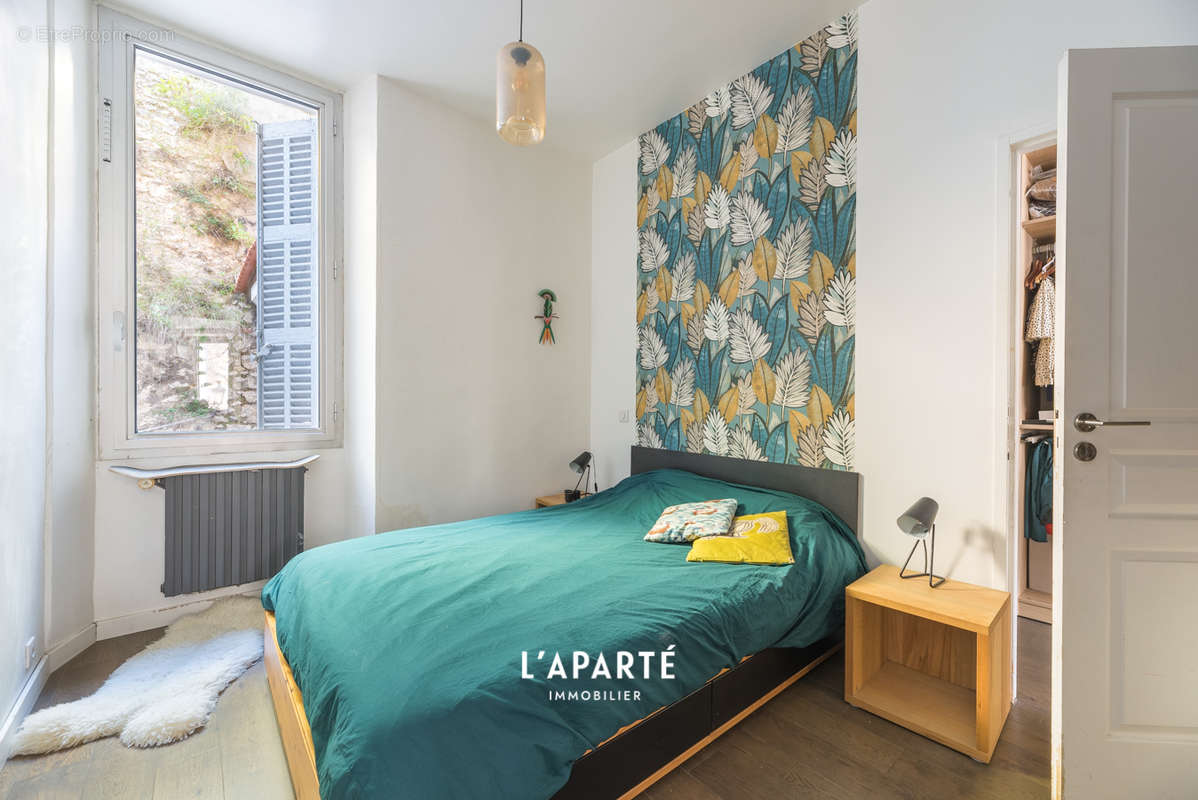 Appartement à MARSEILLE-6E