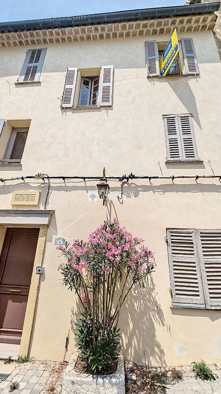 Appartement à CAGNES-SUR-MER