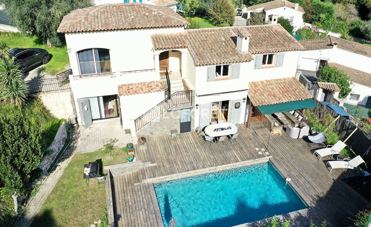 Maison à LA COLLE-SUR-LOUP