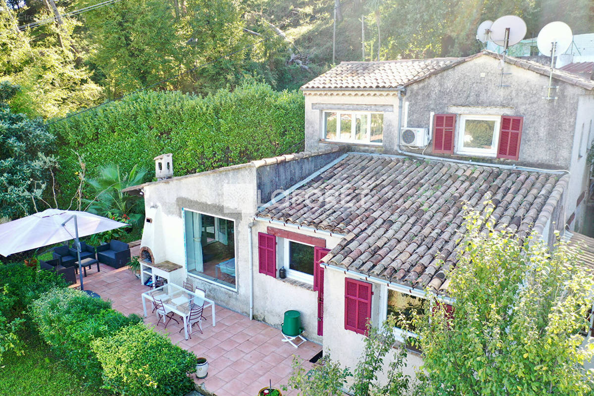 Maison à CAGNES-SUR-MER