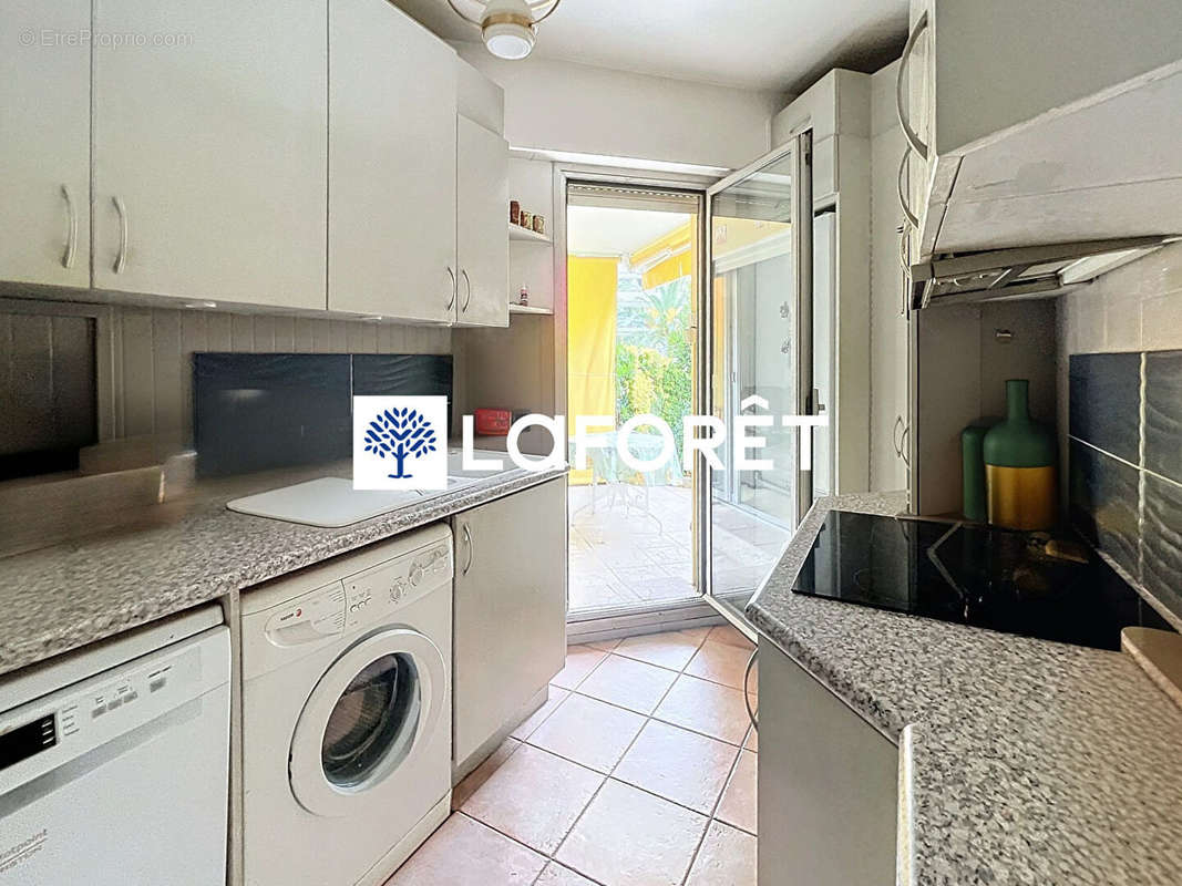 Appartement à CAGNES-SUR-MER