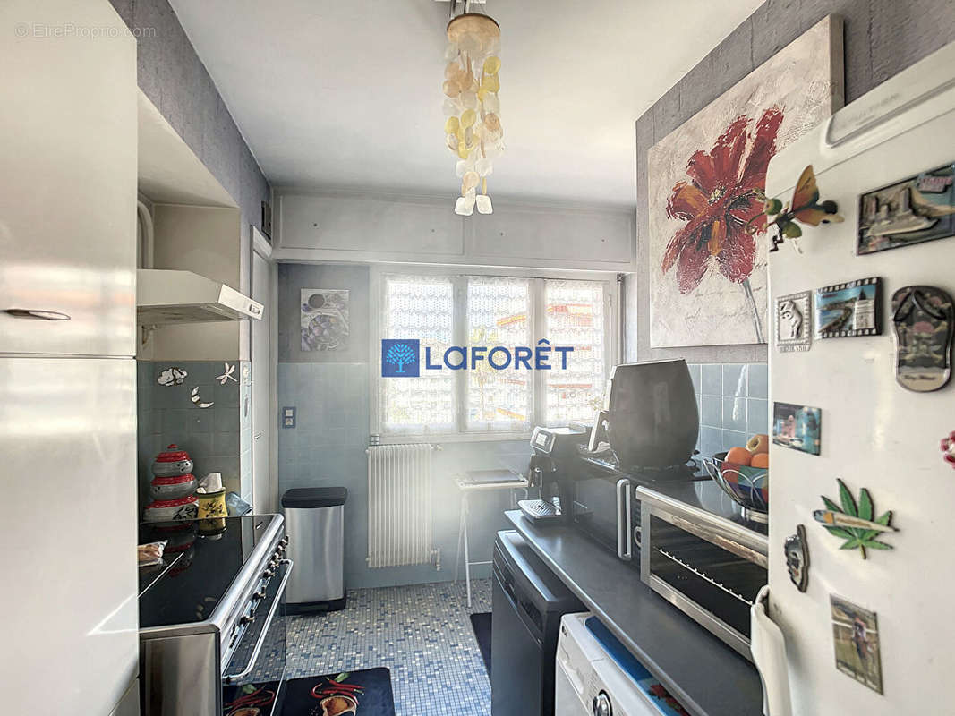 Appartement à CAGNES-SUR-MER