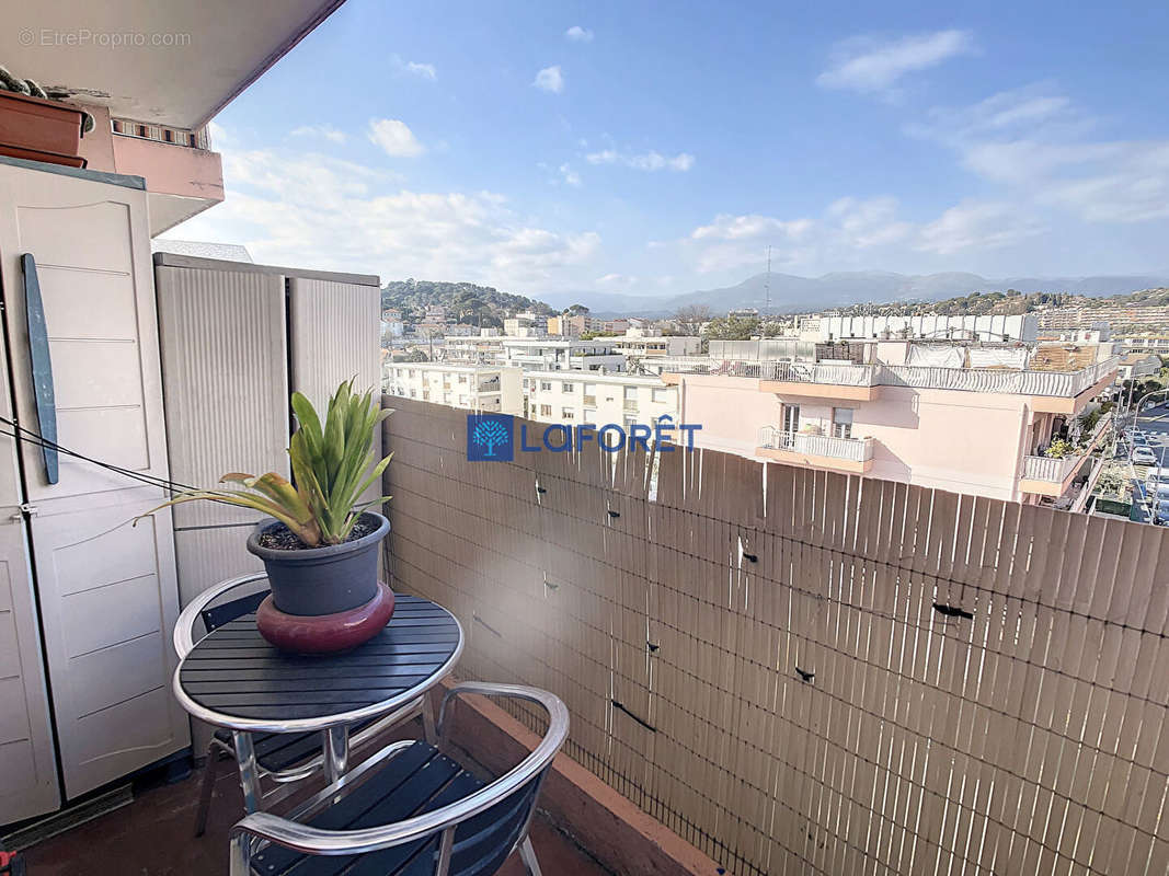 Appartement à CAGNES-SUR-MER