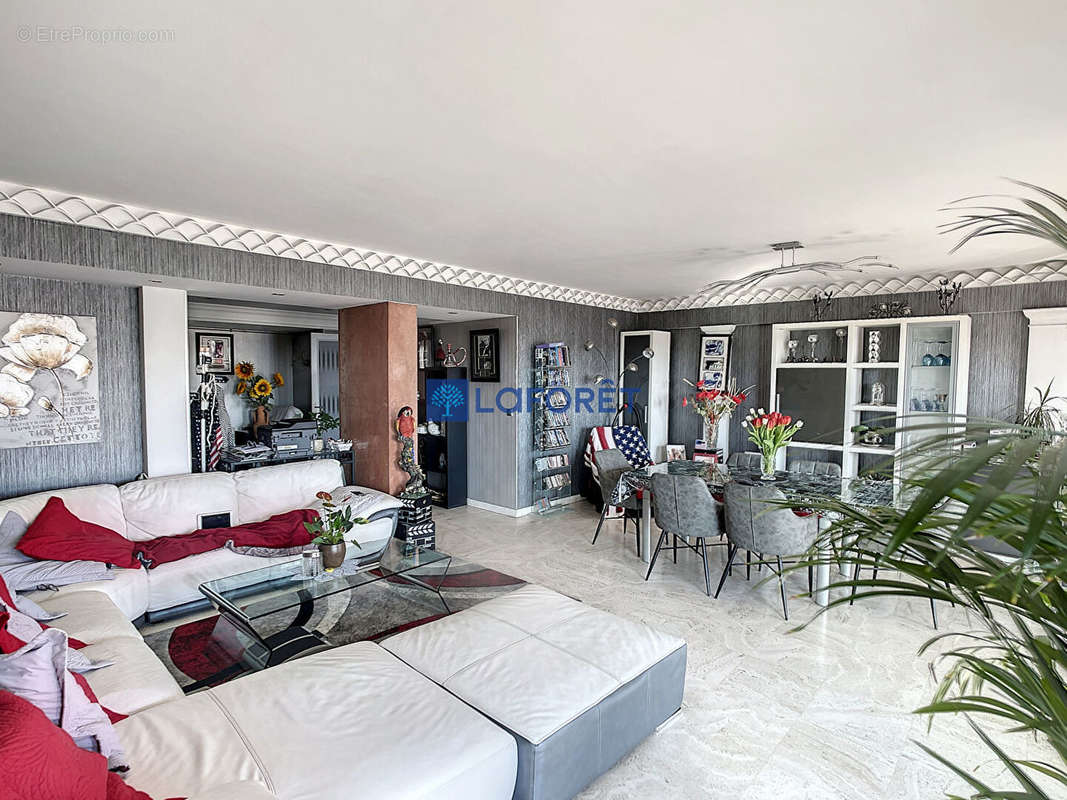 Appartement à CAGNES-SUR-MER