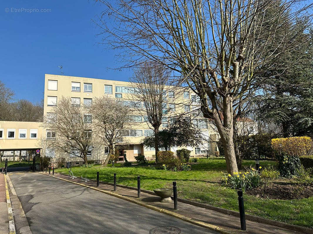 Appartement à GONESSE