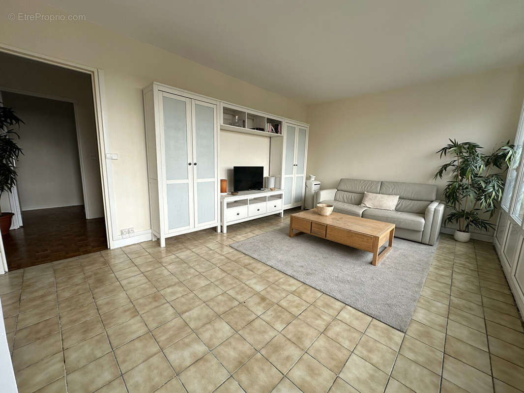 Appartement à GONESSE