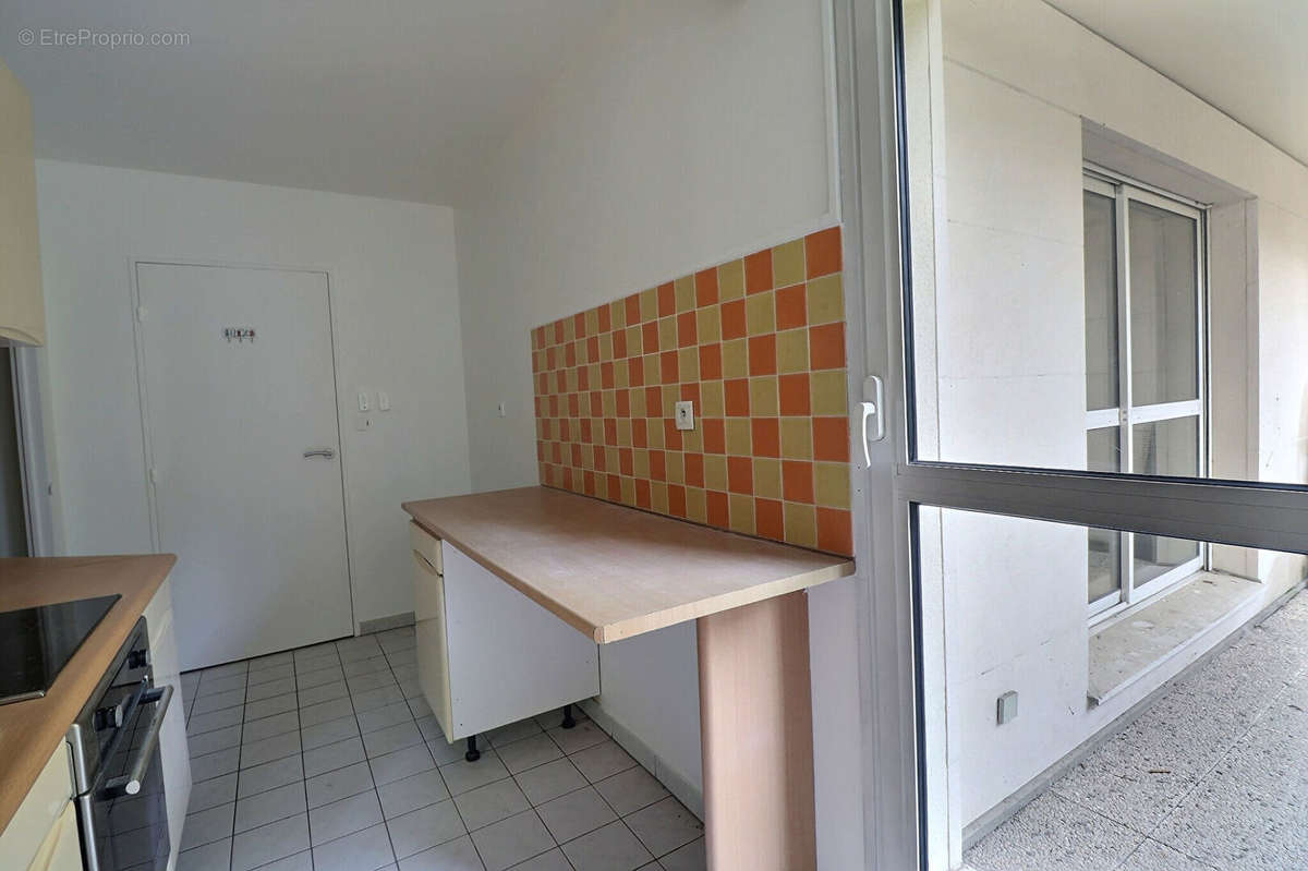 Appartement à CHATILLON