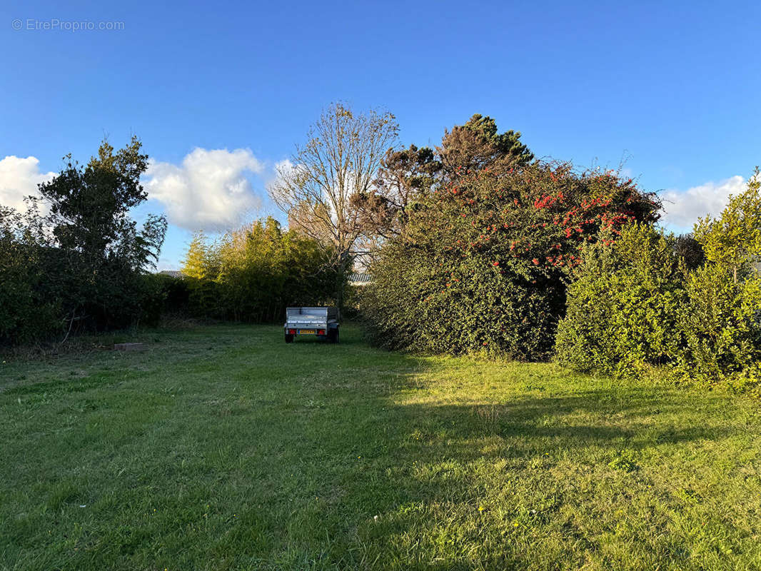 Terrain à PLOBANNALEC-LESCONIL