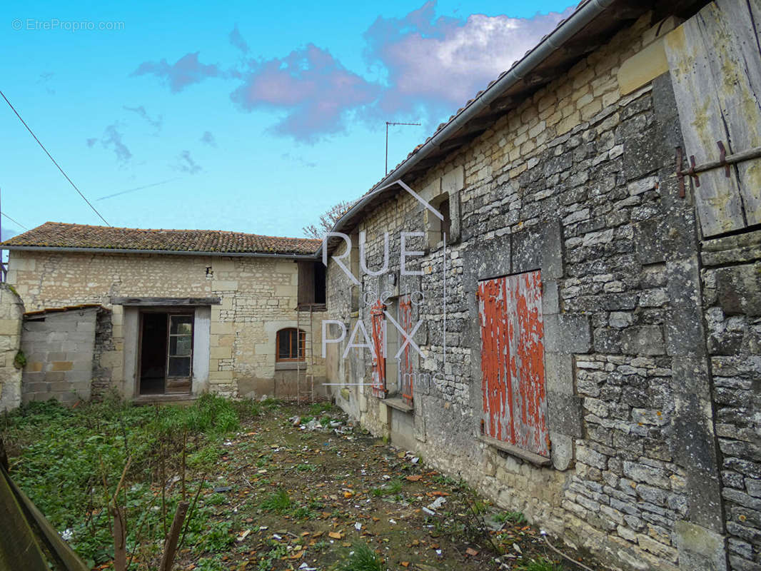 Maison à LOUDUN