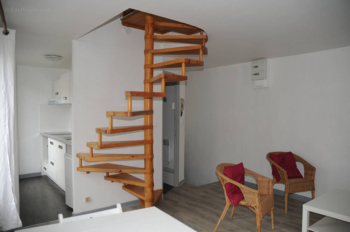 Appartement à CLERMONT-FERRAND