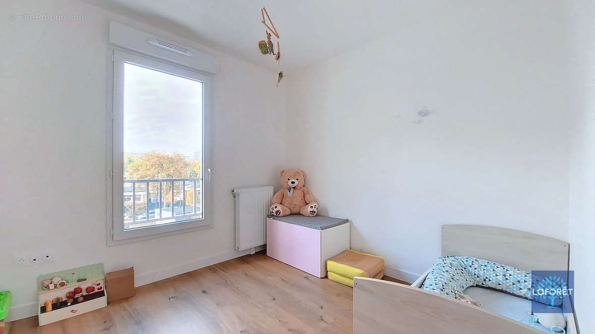 Appartement à NOISY-LE-GRAND