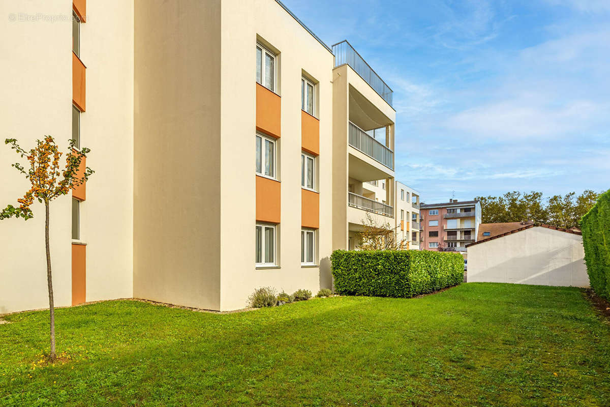 Appartement à DIJON