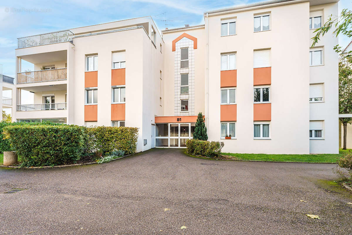 Appartement à DIJON