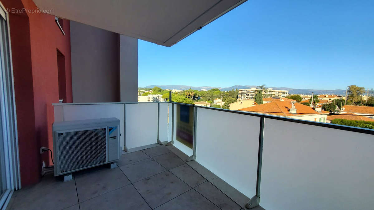 Appartement à ANTIBES