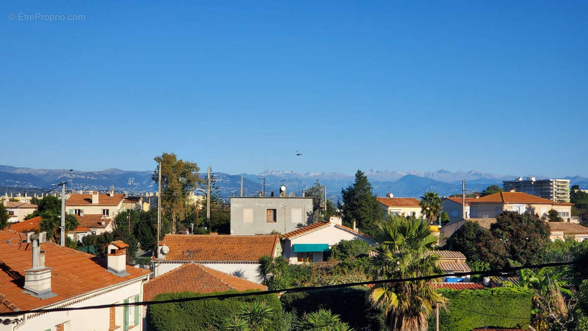 Appartement à ANTIBES