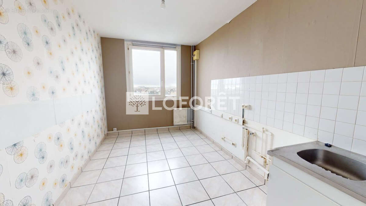 Appartement à LE HAVRE