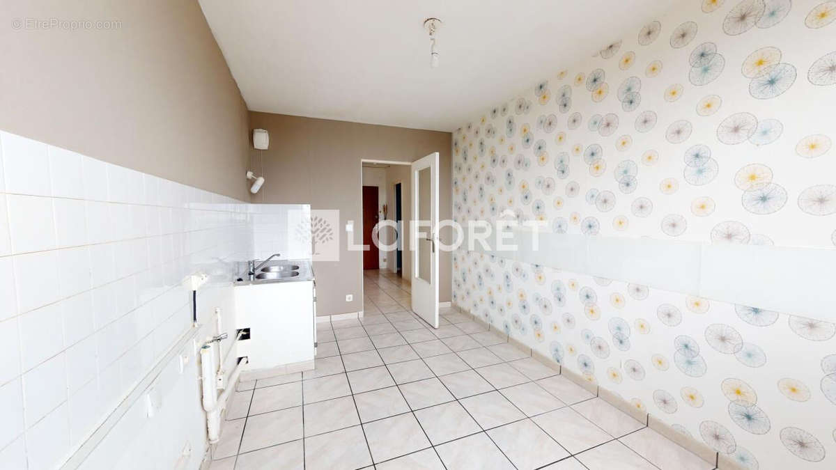 Appartement à LE HAVRE