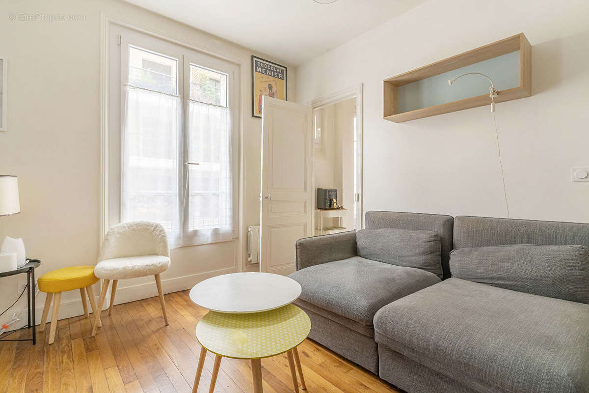 Appartement à MONTROUGE