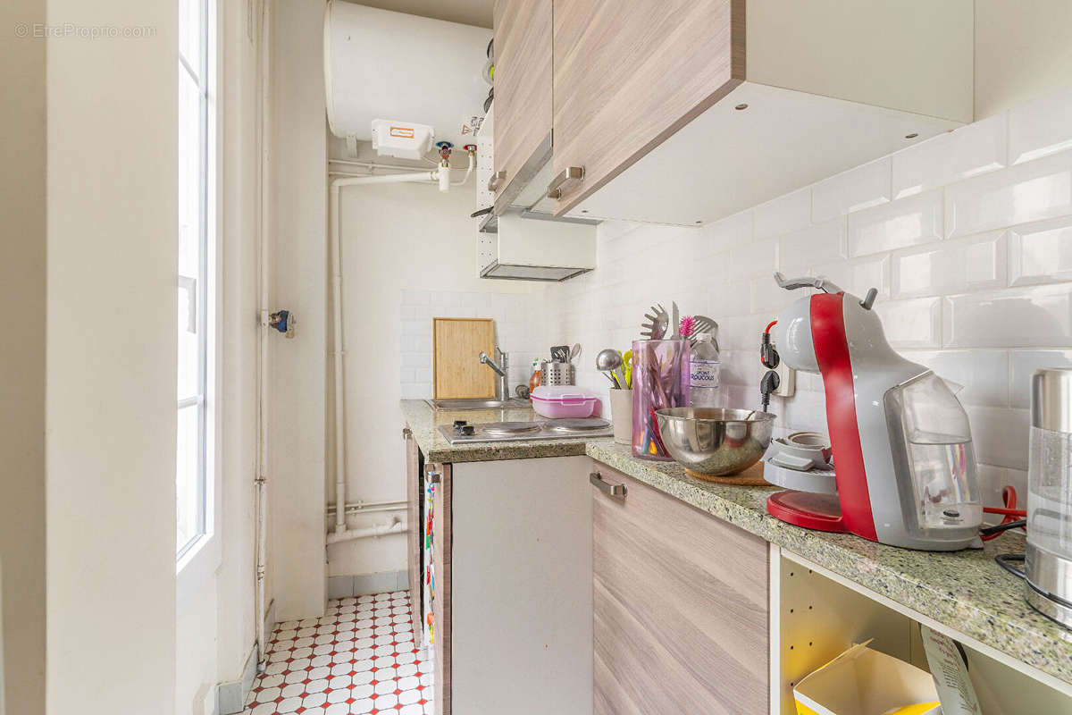 Appartement à MONTROUGE