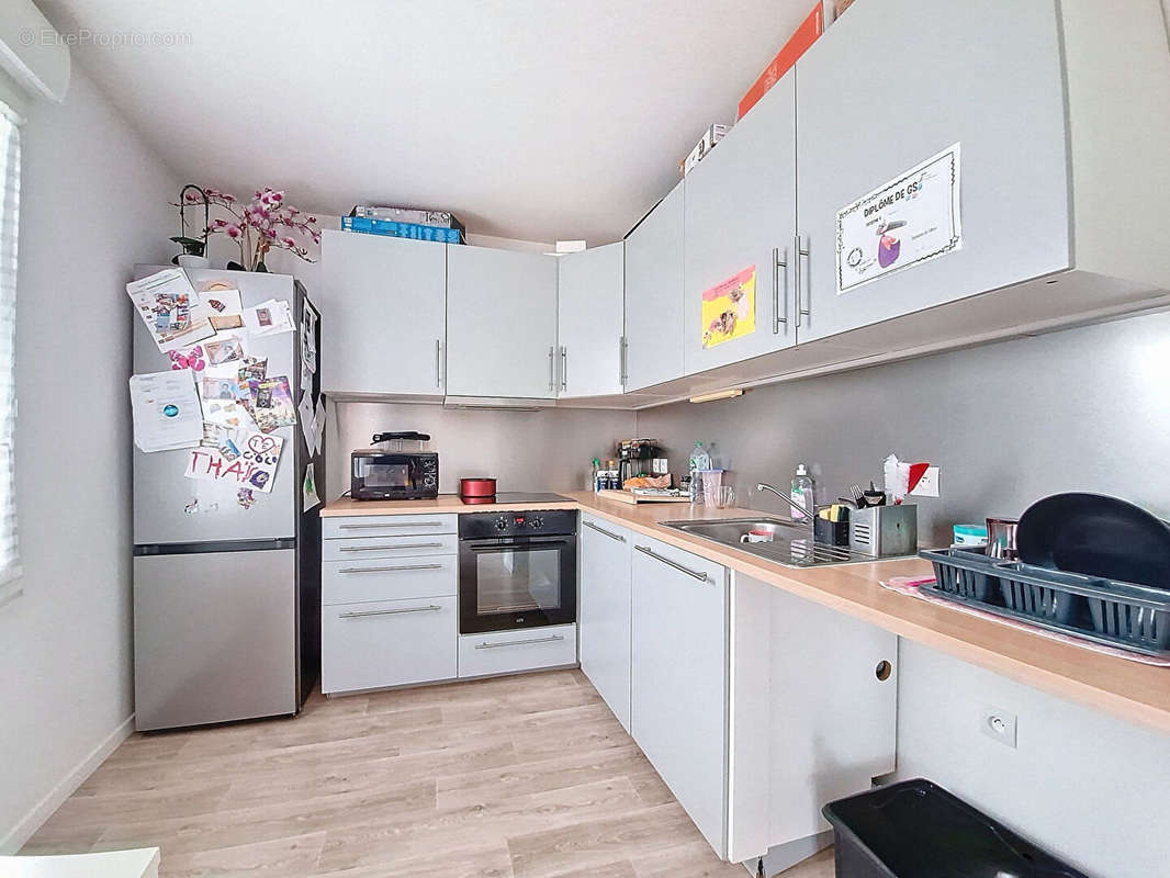 Appartement à VERNEUIL-SUR-SEINE