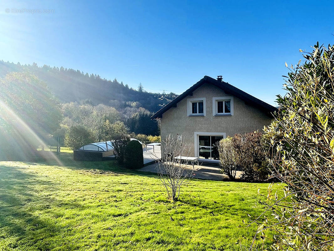 Appartement à GERARDMER