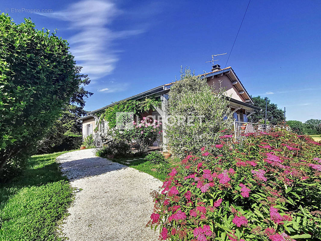 Maison à SAINT-BERNARD