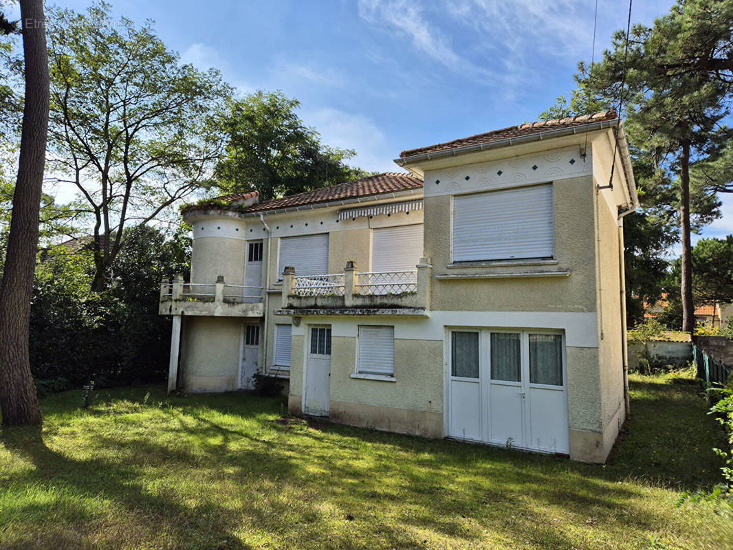 Maison à SAINT-BREVIN-LES-PINS