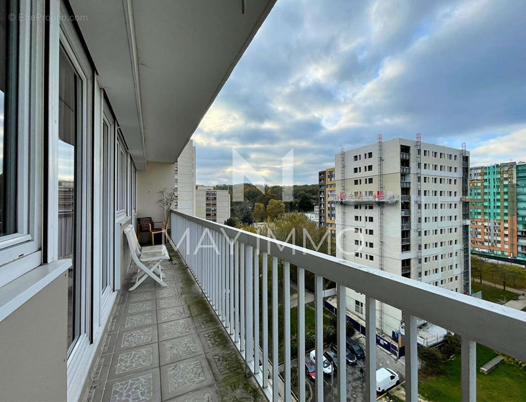 Appartement à FRANCONVILLE