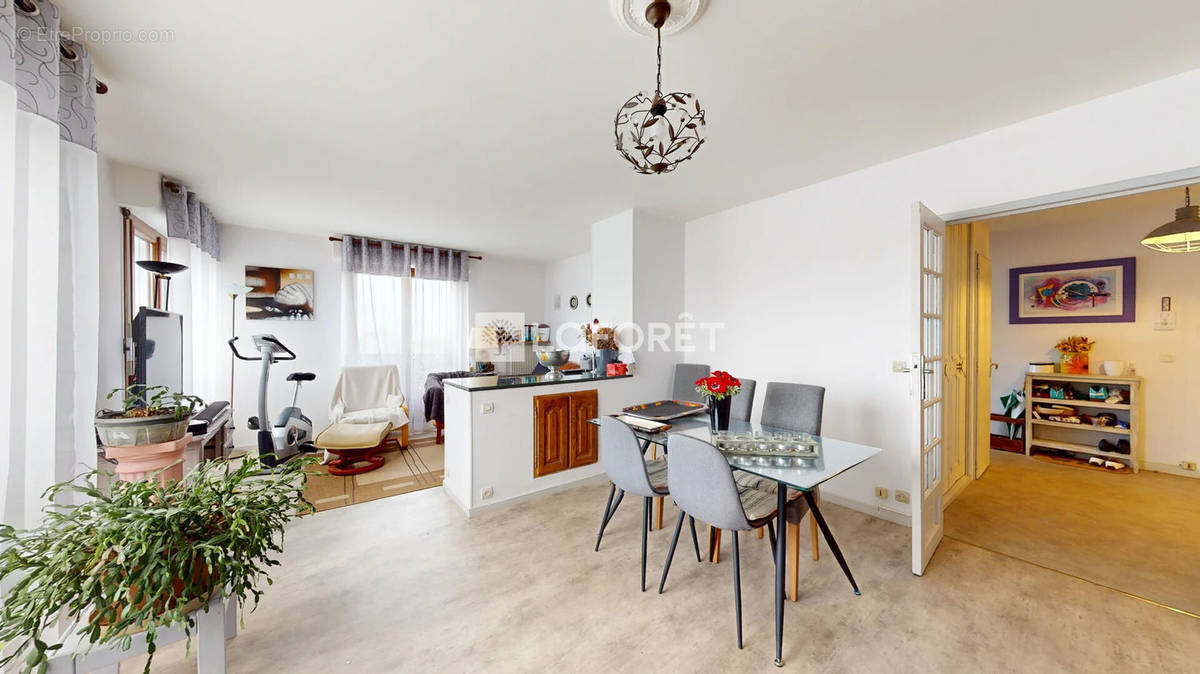 Appartement à REIMS