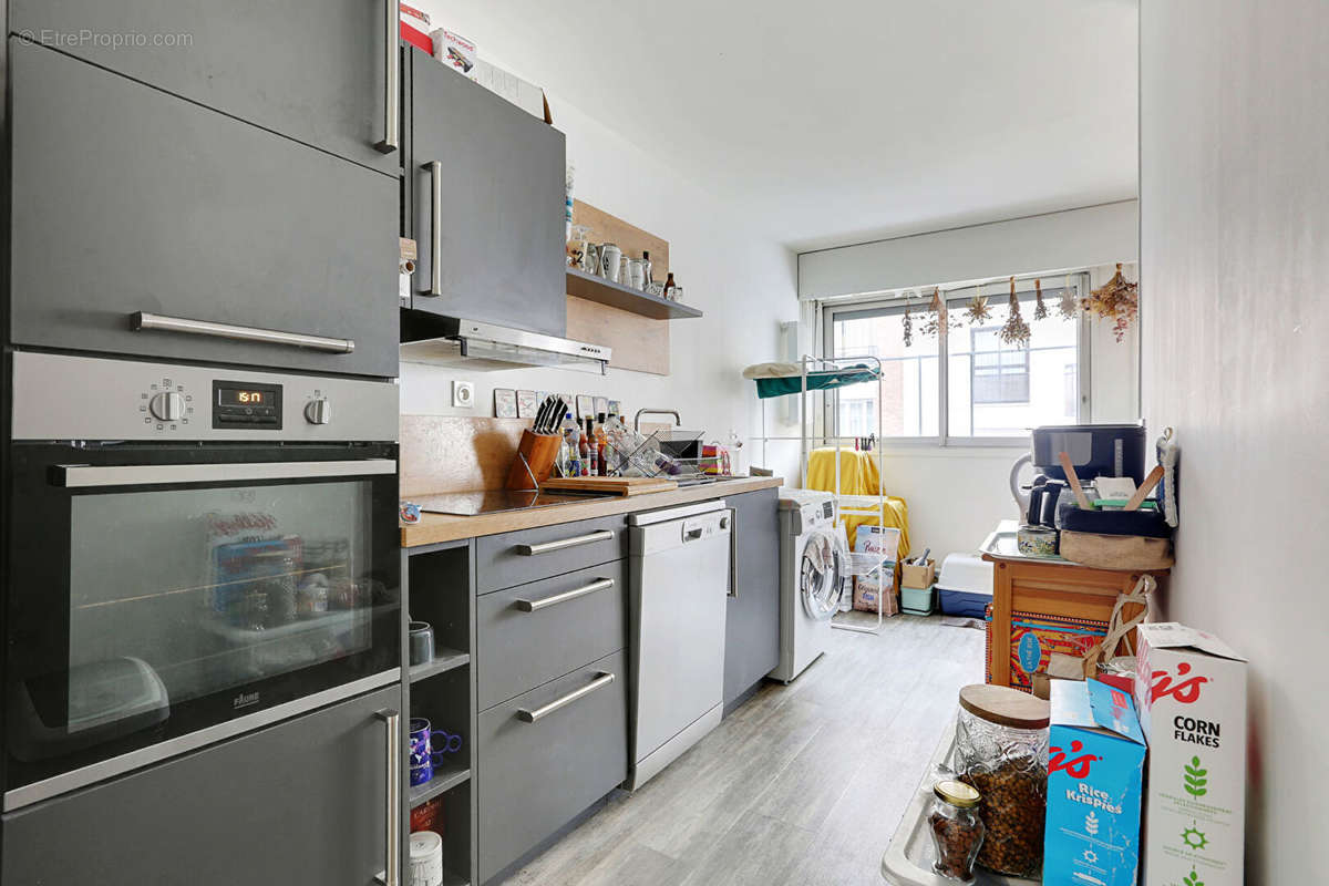 Appartement à PARIS-15E