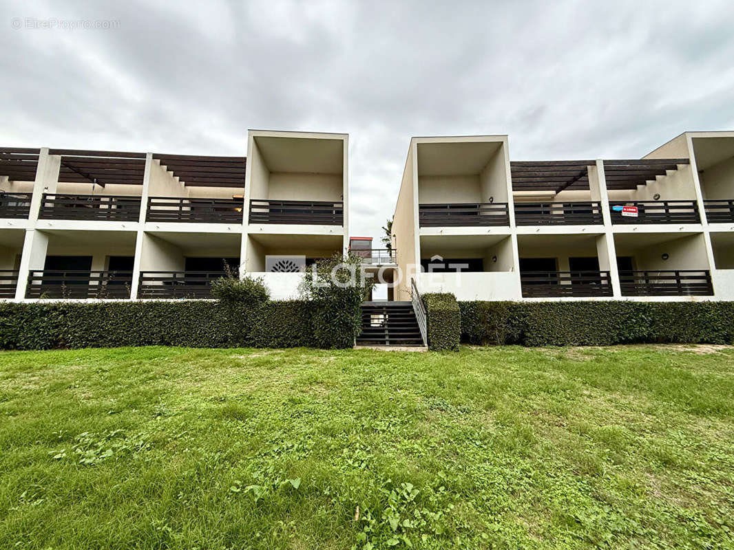 Appartement à SAINT-CYPRIEN