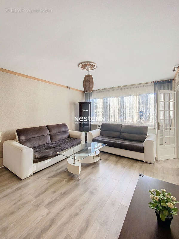 Appartement à PIERREFITTE-SUR-SEINE