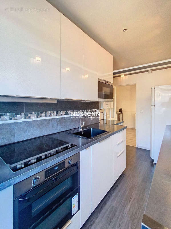 Appartement à PIERREFITTE-SUR-SEINE